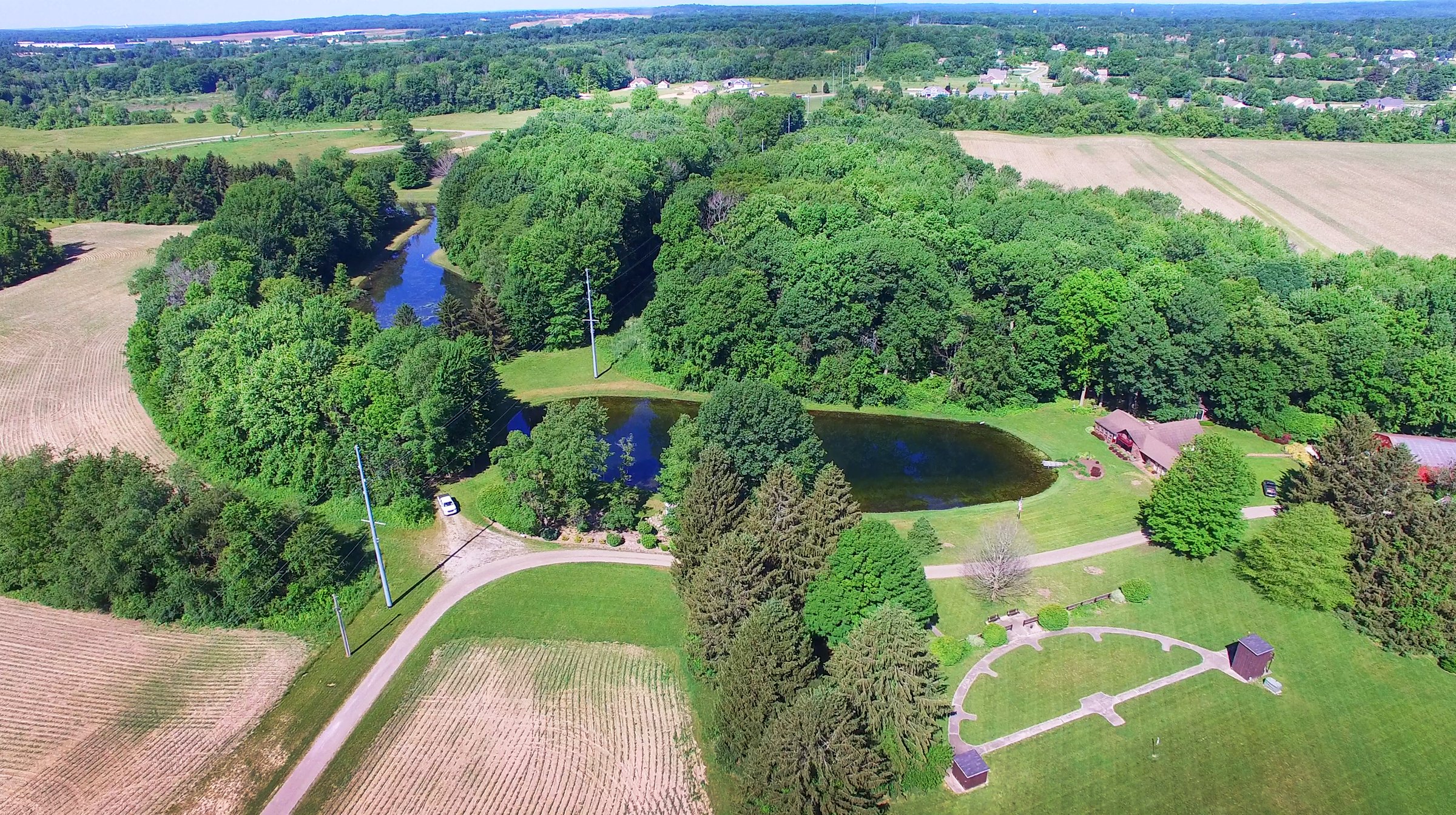 Property photo 7 - REAL ESTATE AUCTION - 211+/- ACRES IN 6 TRACTS IN BERRIEN COUNTY, MICHIGAN